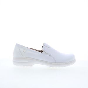 Nurse Mates Womens Meredith White Shoes (NWT)